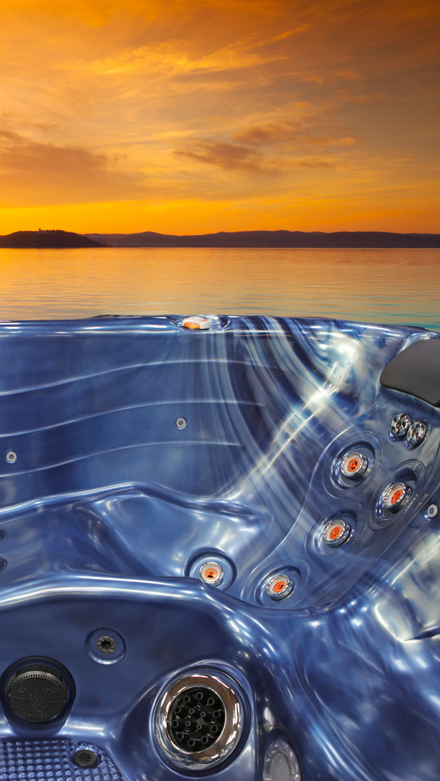 Cal Spas Aquatic Air Therapy