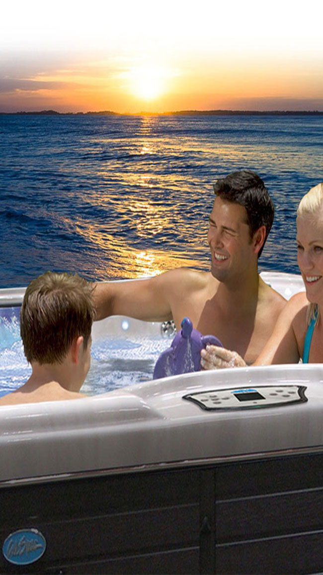 Spa, Hot tubs for Sale at Calspas.com