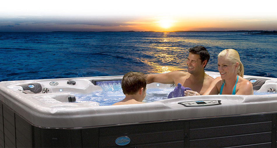 Spa, Hot tubs for Sale at Calspas.com