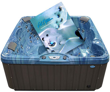 Hot Tubs, Spas for Sale at Calspas.com