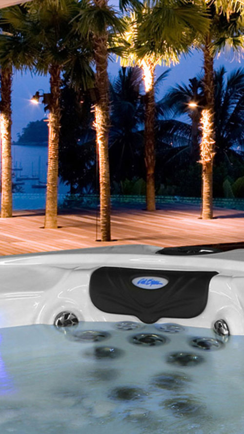 Hot Tubs, Spas for Sale at Calspas.com