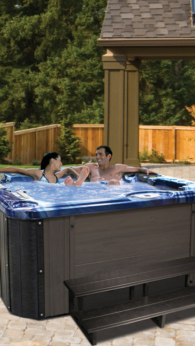 Couverture pour spa - Clearwater Spas France