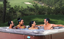 Spa, Hot tubs Escape Series for Sale at Calspas.com