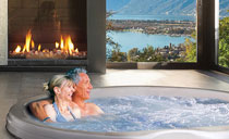 Spa, Hot tubs Inground Series for Sale at Calspas.com