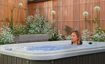 Spa, Hot tubs Patio Series for Sale at Calspas.com