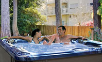 Spa, Hot tubs Platinum Series for Sale at Calspas.com